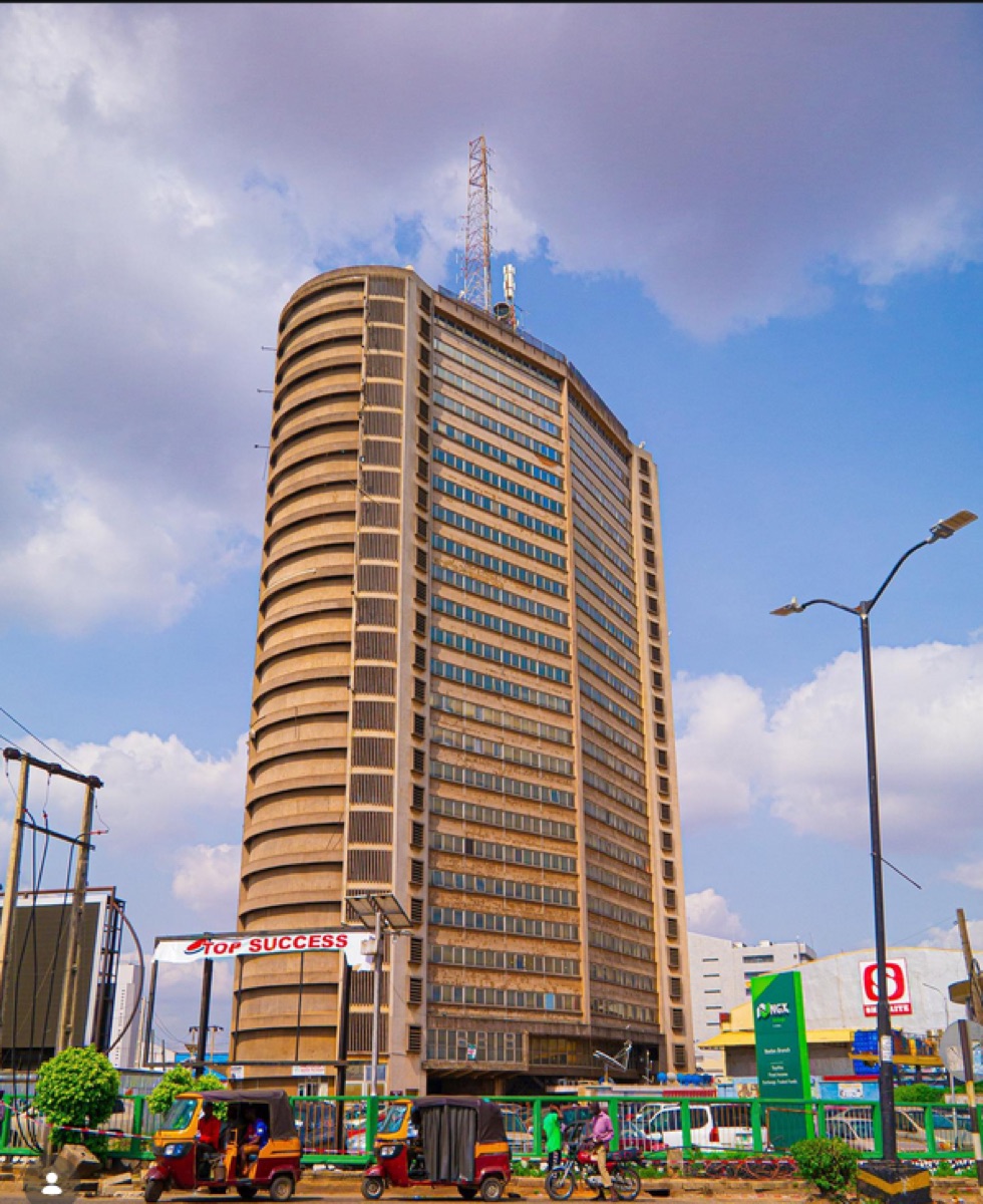 Cocoa House, Ibadan