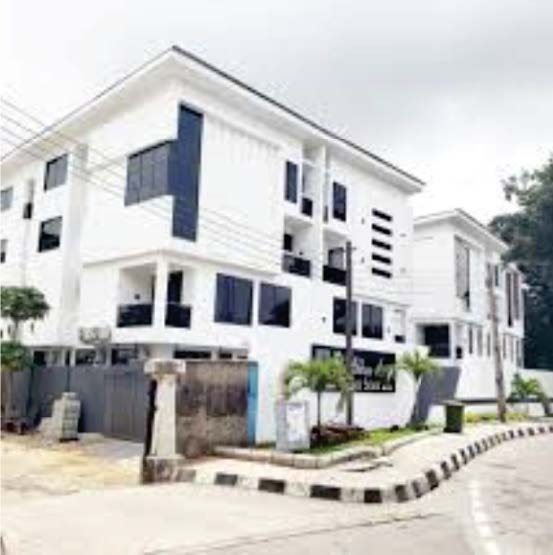 37A & 37C Ikoyi Crescent