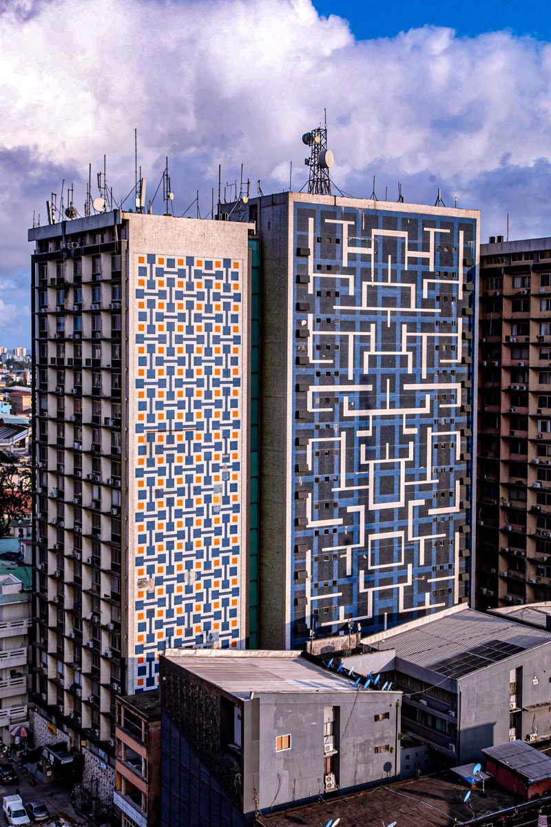 Western House, Lagos Island